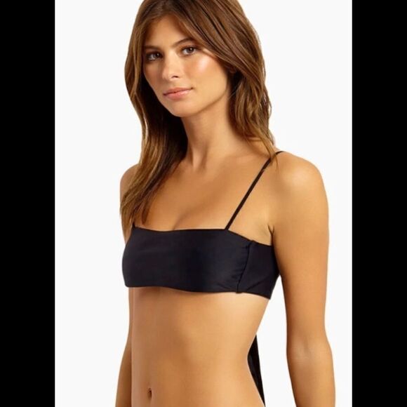 SKIN BY SAME bandeau top. NWT - Picture 4 of 9